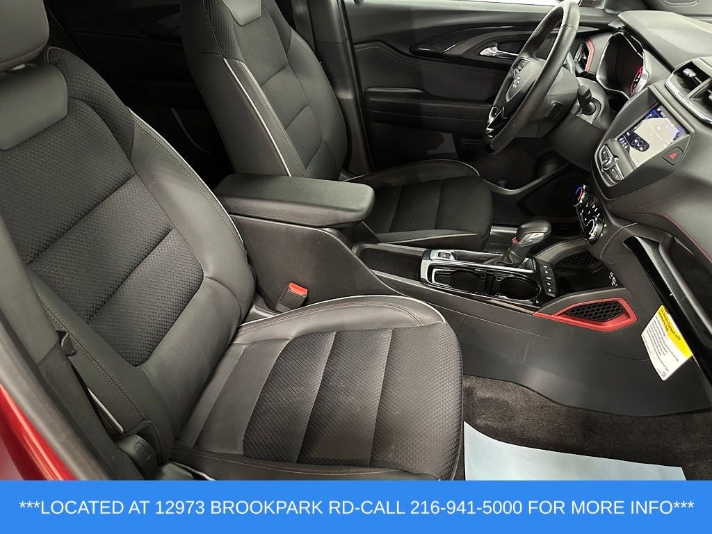 2023 Chevrolet TrailBlazer RS