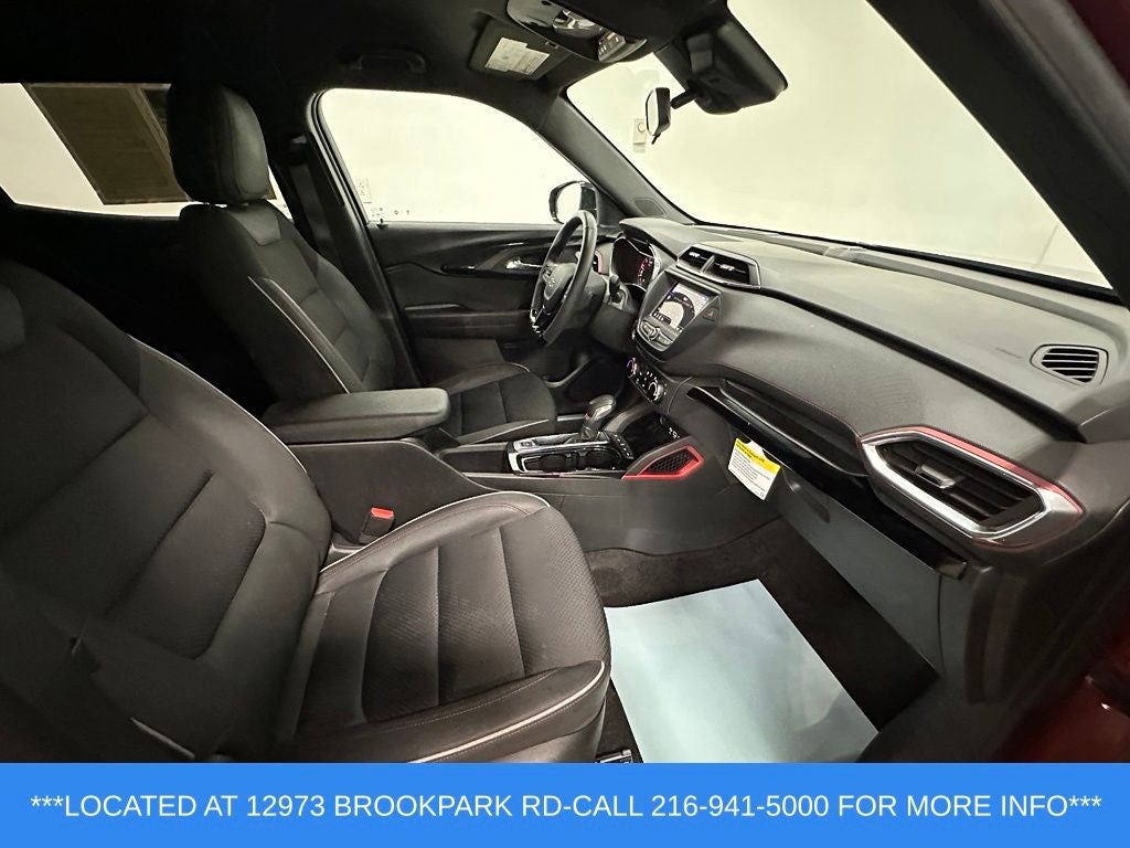 2023 Chevrolet TrailBlazer RS