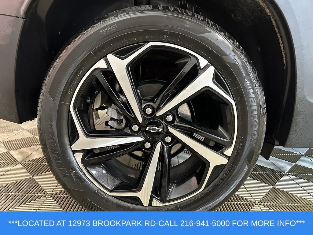 2023 Chevrolet TrailBlazer RS