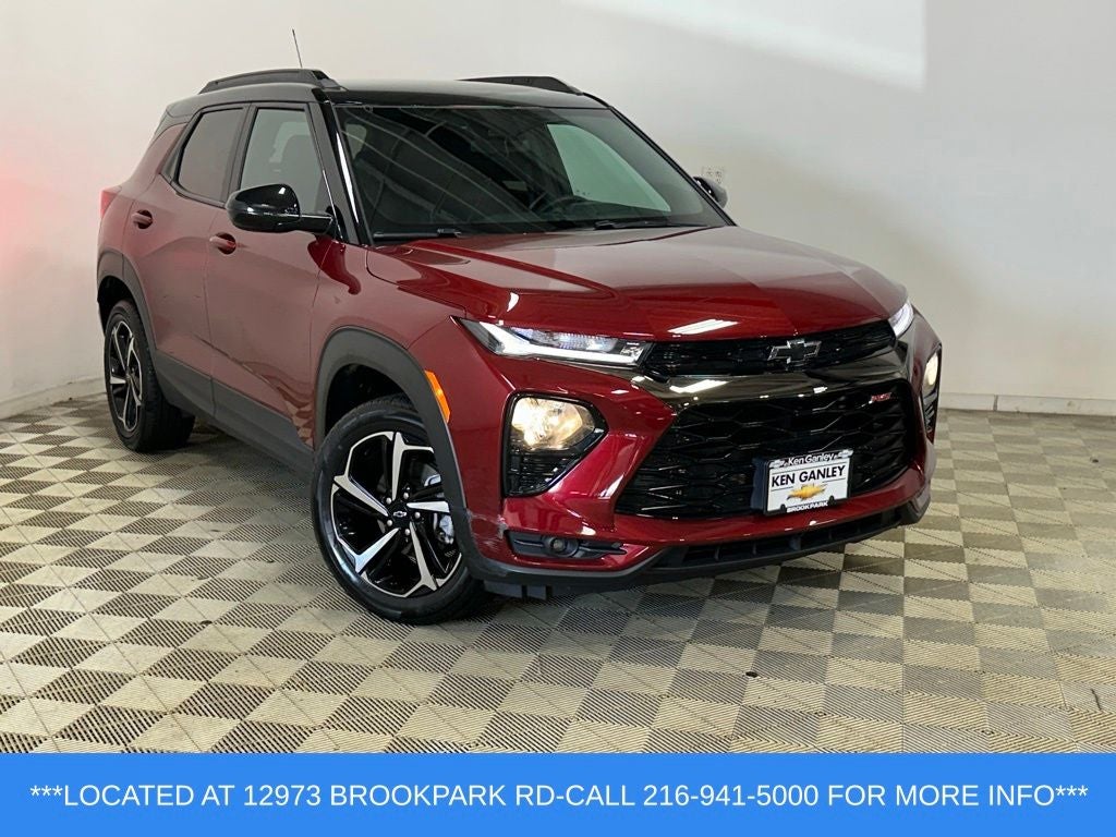 2023 Chevrolet TrailBlazer RS