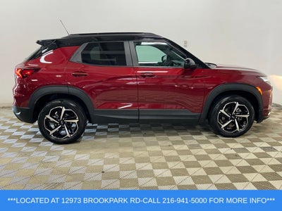 2023 Chevrolet TrailBlazer RS
