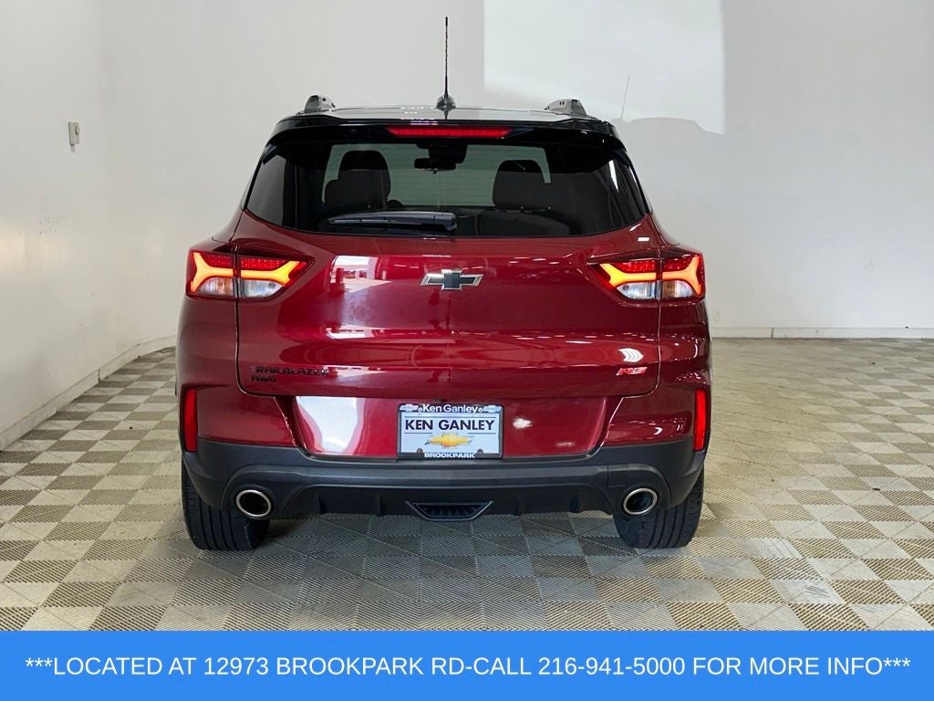 2023 Chevrolet TrailBlazer RS
