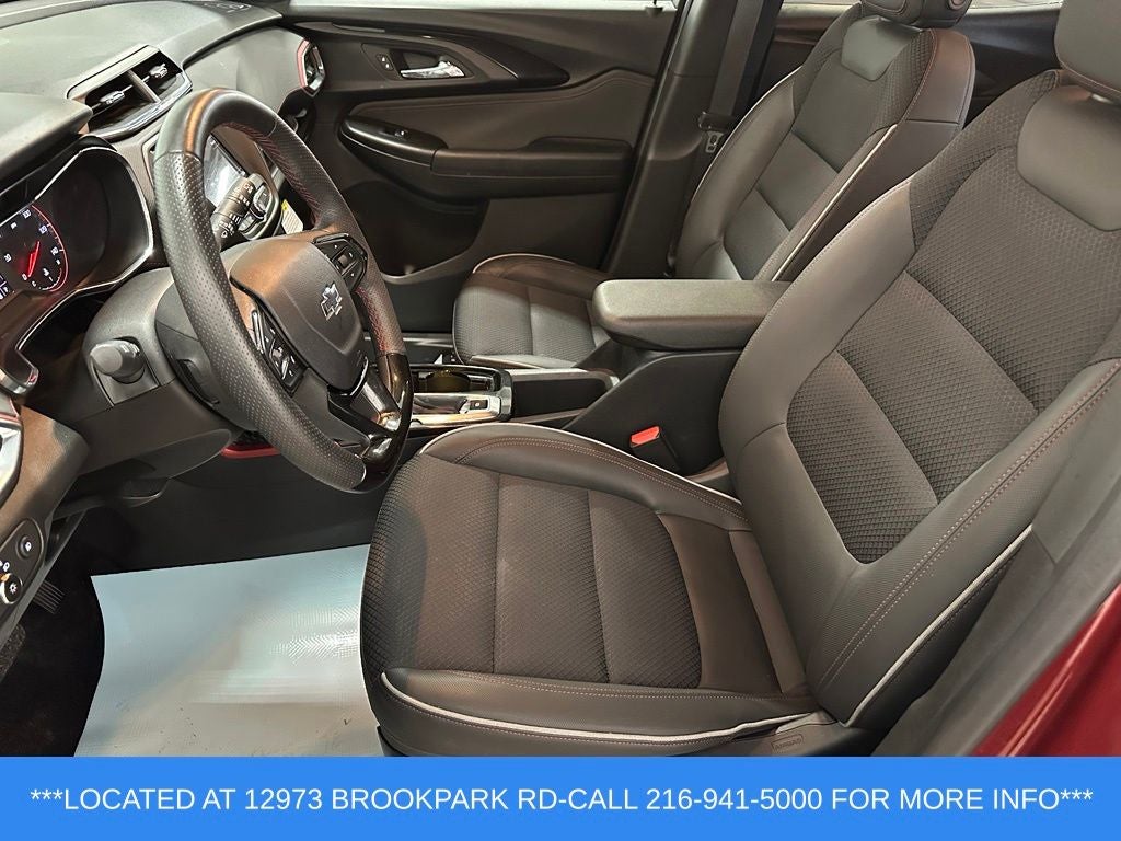 2023 Chevrolet TrailBlazer RS