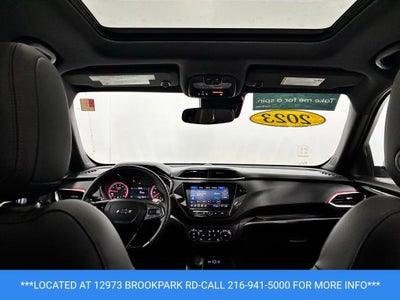 2023 Chevrolet TrailBlazer RS
