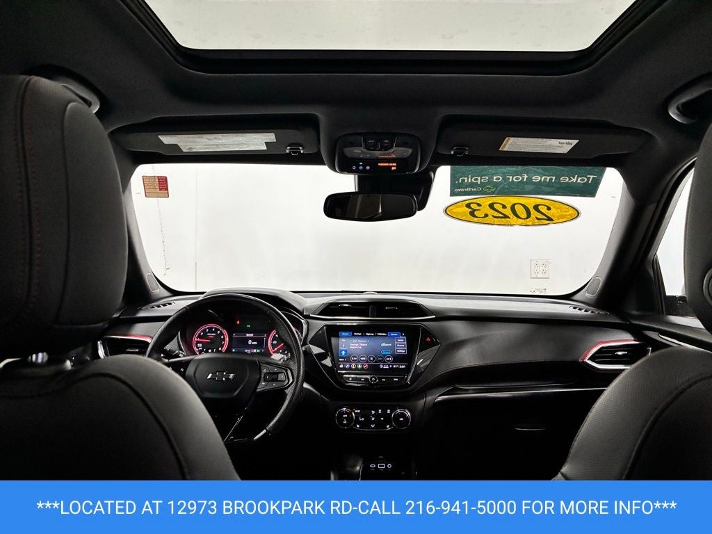 2023 Chevrolet TrailBlazer RS