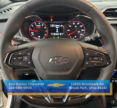 2023 Chevrolet TrailBlazer RS