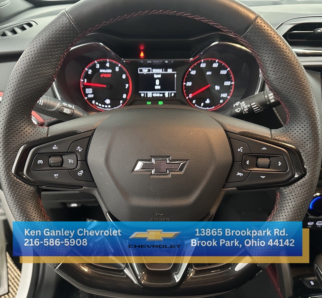 2023 Chevrolet TrailBlazer RS