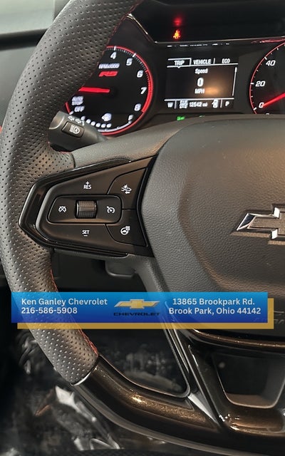 2023 Chevrolet TrailBlazer RS