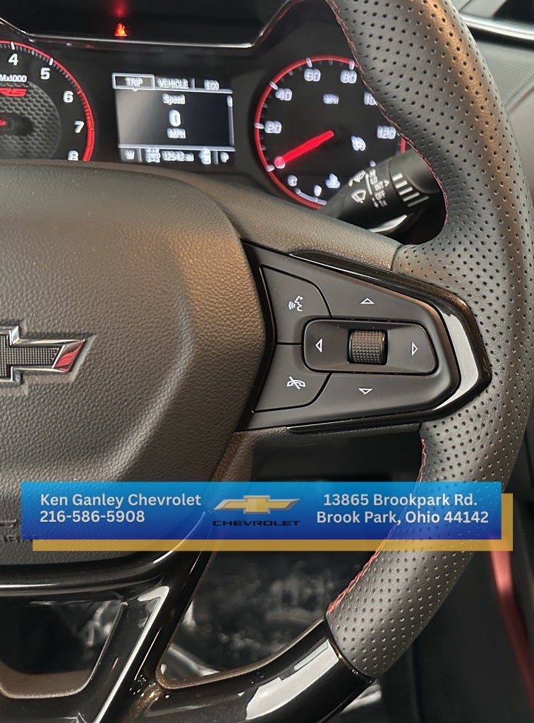 2023 Chevrolet TrailBlazer RS