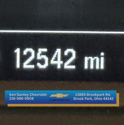 2023 Chevrolet TrailBlazer RS