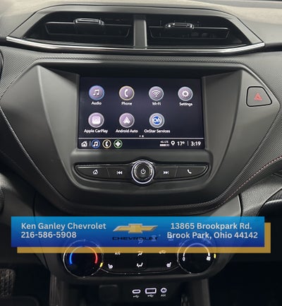 2023 Chevrolet TrailBlazer RS