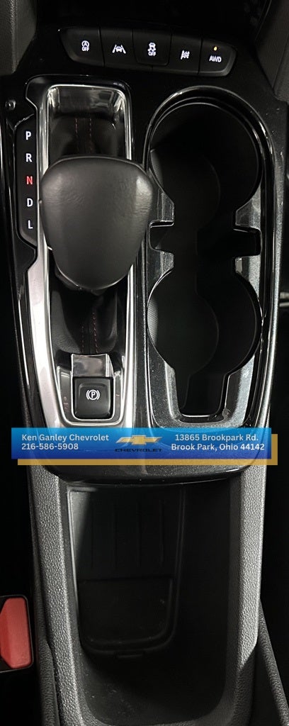 2023 Chevrolet TrailBlazer RS