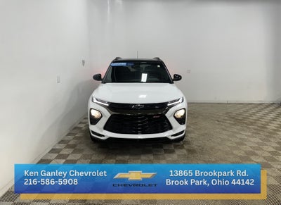 2023 Chevrolet TrailBlazer RS