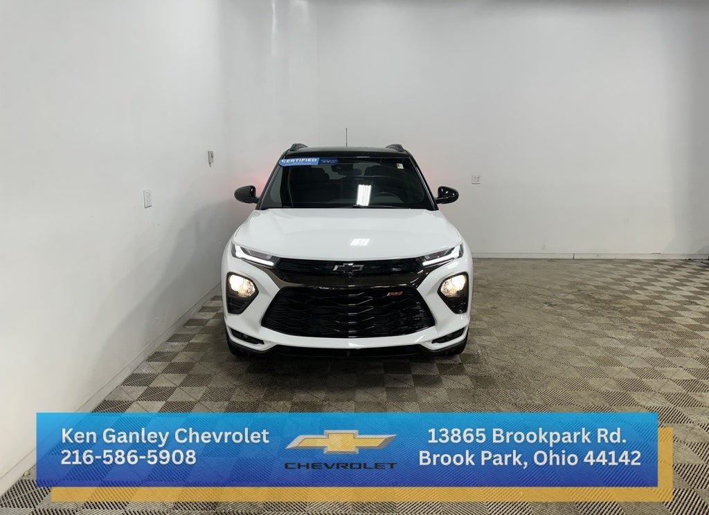 2023 Chevrolet TrailBlazer RS