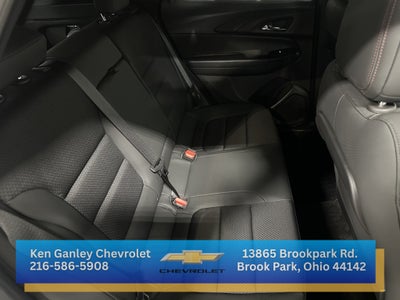 2023 Chevrolet TrailBlazer RS