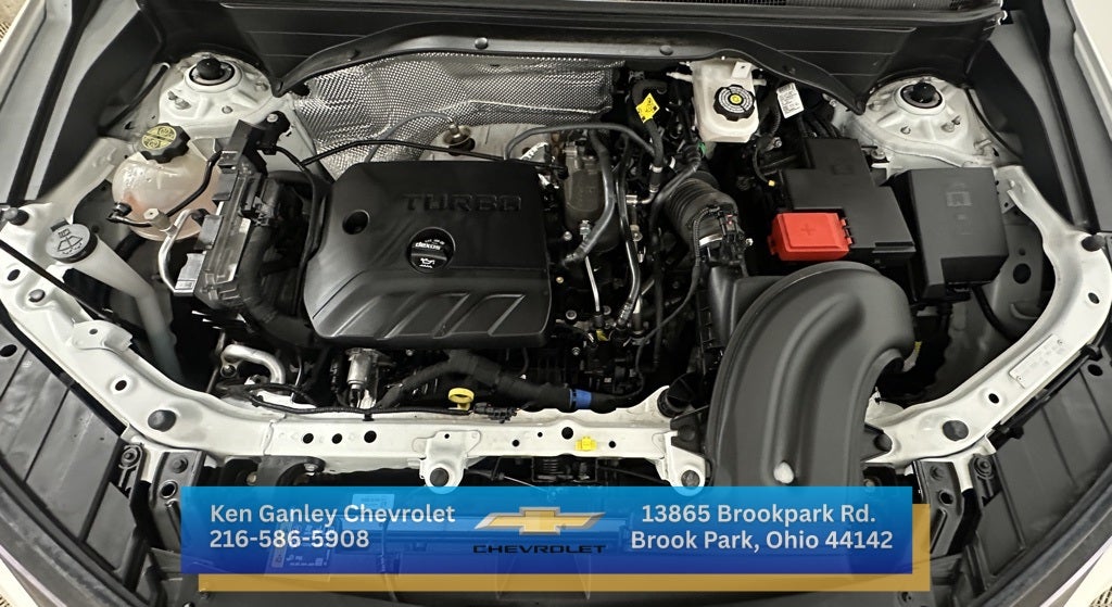 2023 Chevrolet TrailBlazer RS