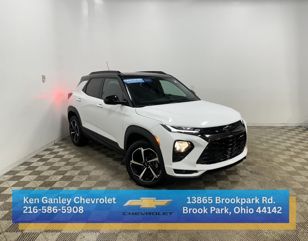 2023 Chevrolet TrailBlazer RS