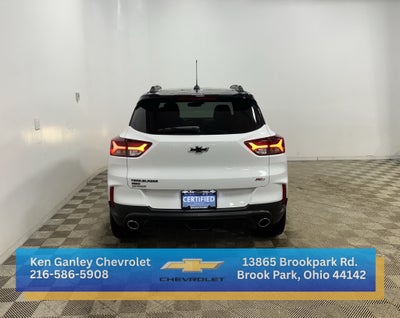 2023 Chevrolet TrailBlazer RS