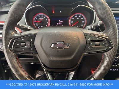 2022 Chevrolet TrailBlazer RS