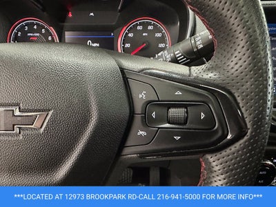 2022 Chevrolet TrailBlazer RS