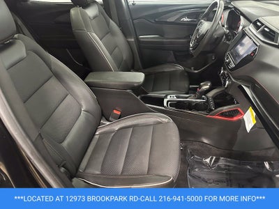 2022 Chevrolet TrailBlazer RS