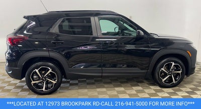 2022 Chevrolet TrailBlazer RS