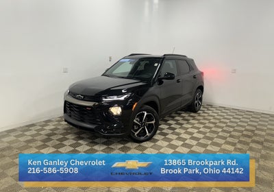 2023 Chevrolet TrailBlazer RS