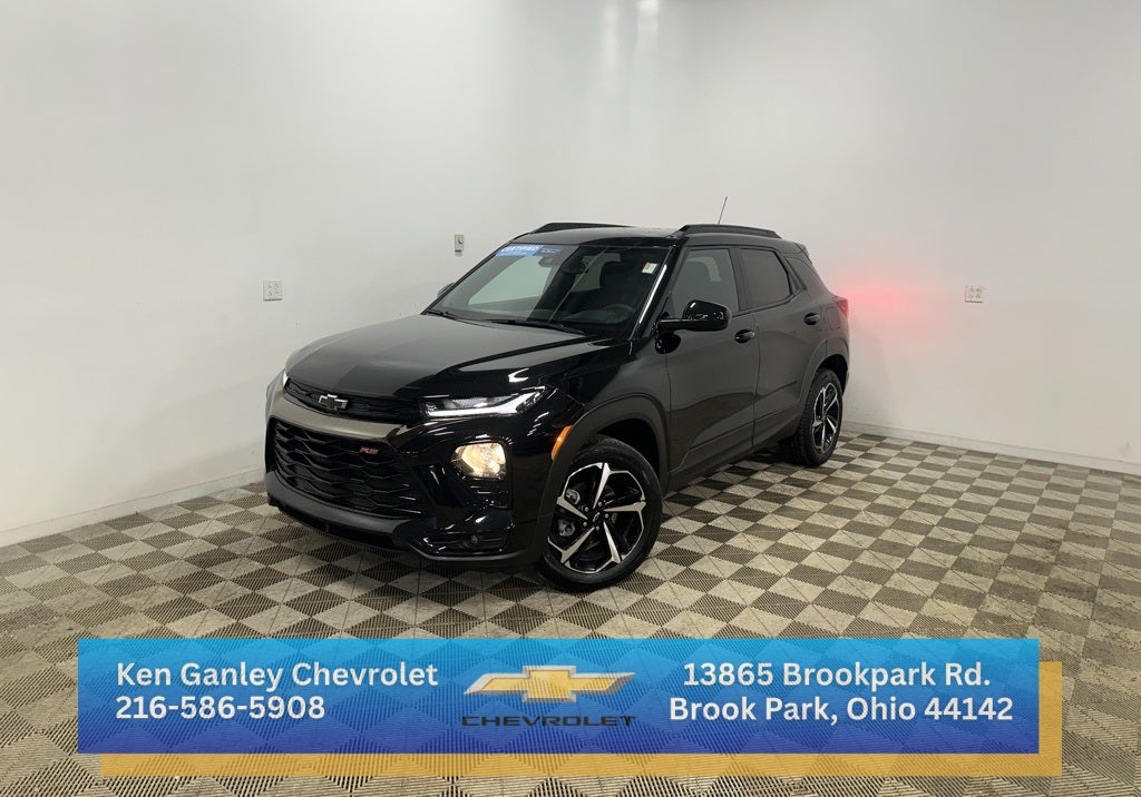 2023 Chevrolet TrailBlazer RS