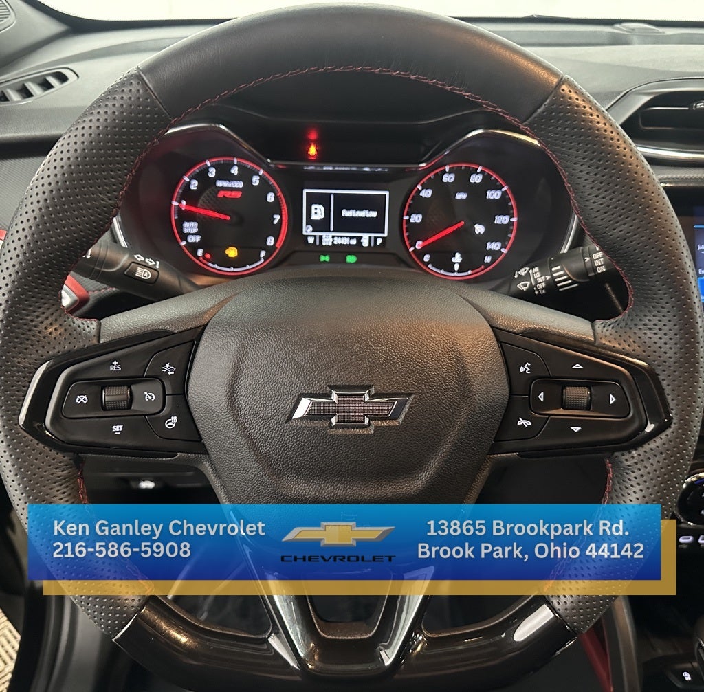 2023 Chevrolet TrailBlazer RS