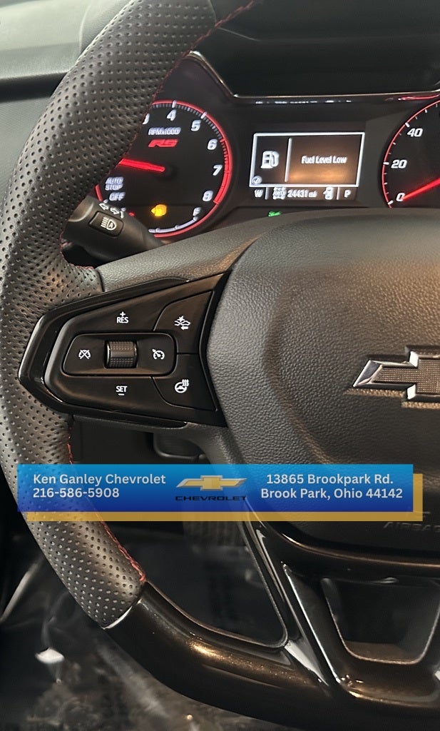 2023 Chevrolet TrailBlazer RS