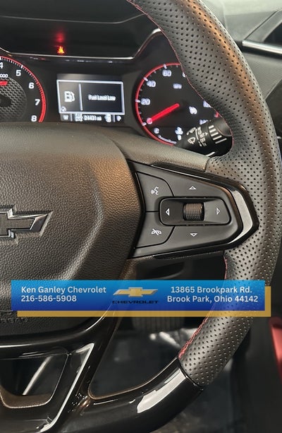 2023 Chevrolet TrailBlazer RS