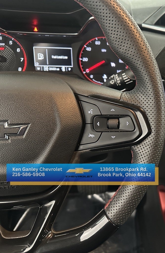 2023 Chevrolet TrailBlazer RS