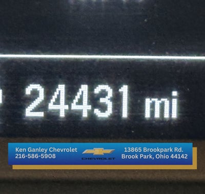 2023 Chevrolet TrailBlazer RS