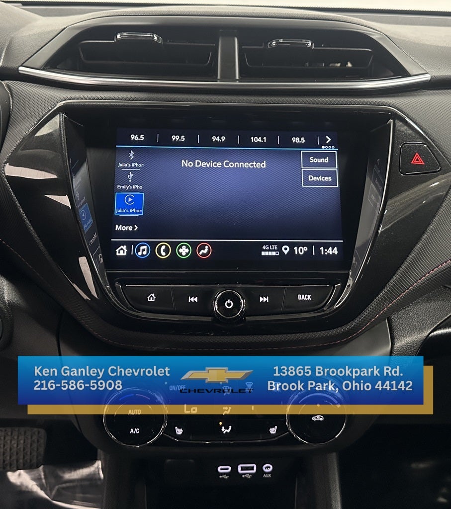 2023 Chevrolet TrailBlazer RS