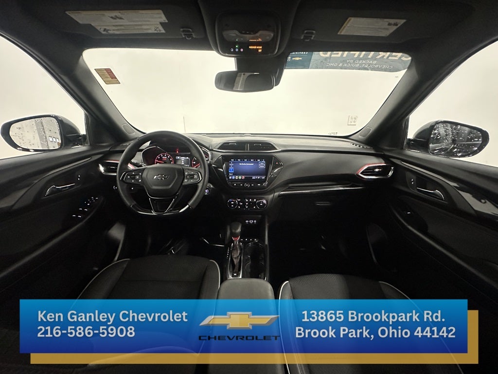 2023 Chevrolet TrailBlazer RS