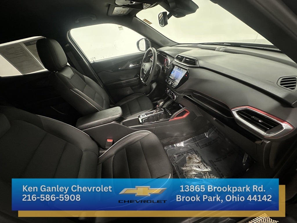 2023 Chevrolet TrailBlazer RS