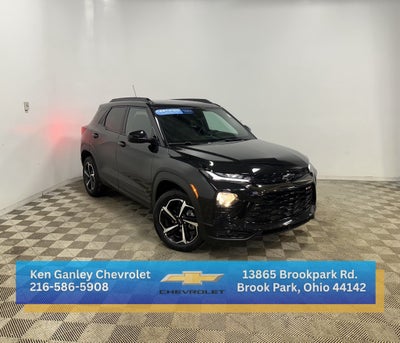 2023 Chevrolet TrailBlazer RS