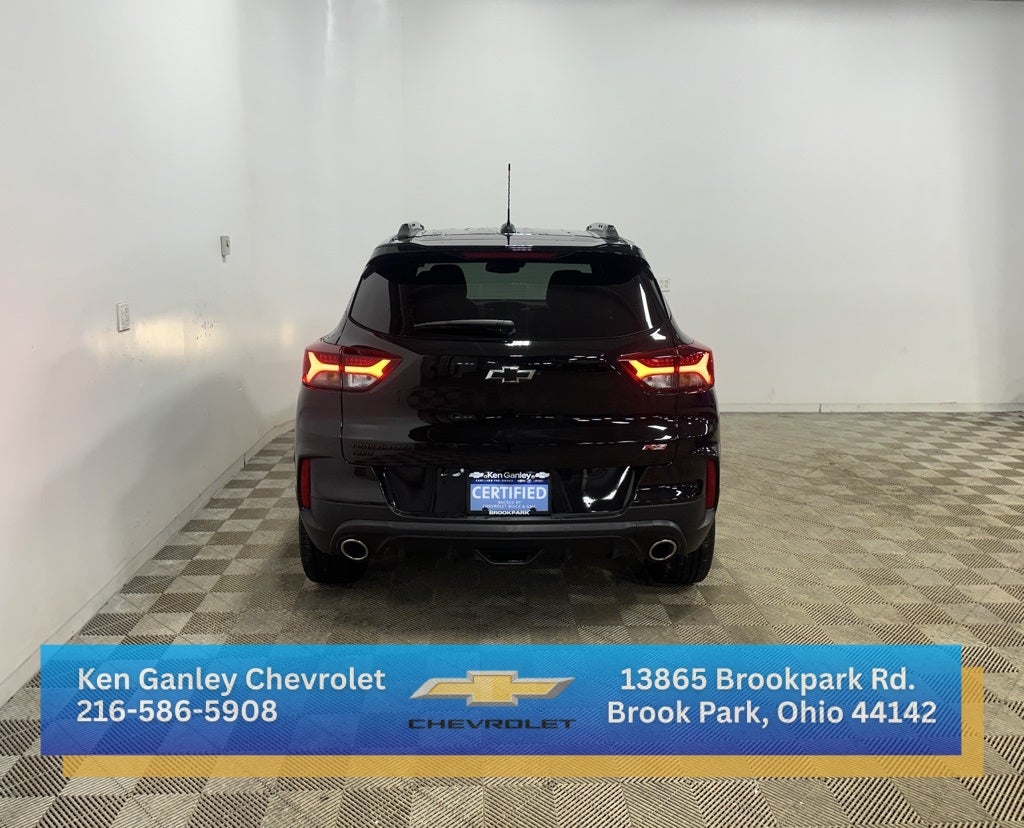 2023 Chevrolet TrailBlazer RS