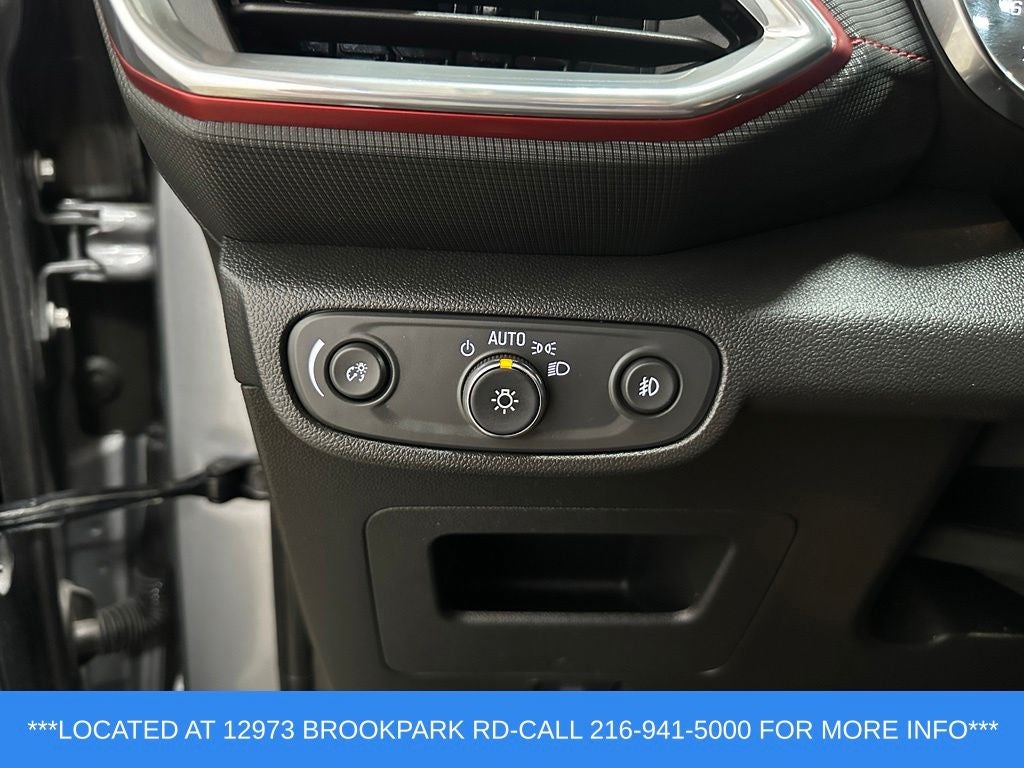 2023 Chevrolet TrailBlazer RS