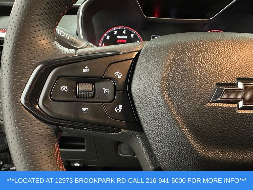 2023 Chevrolet TrailBlazer RS
