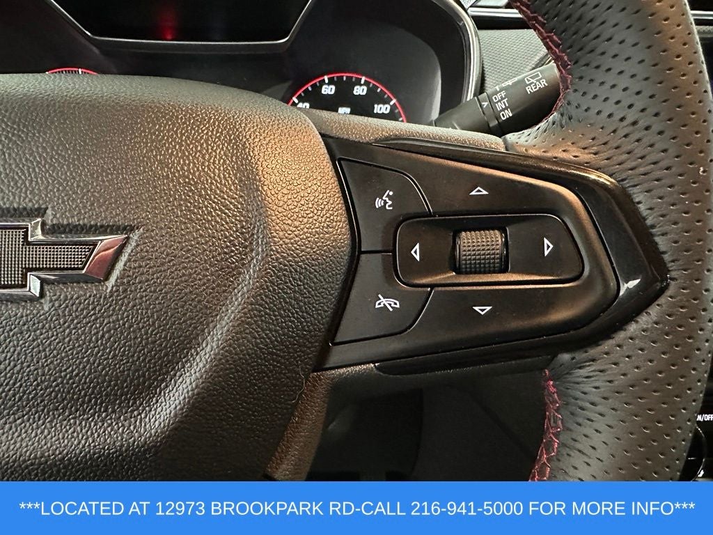 2023 Chevrolet TrailBlazer RS