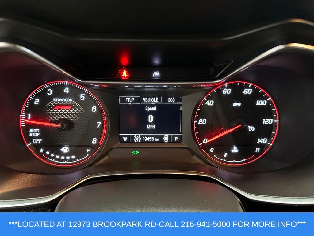 2023 Chevrolet TrailBlazer RS