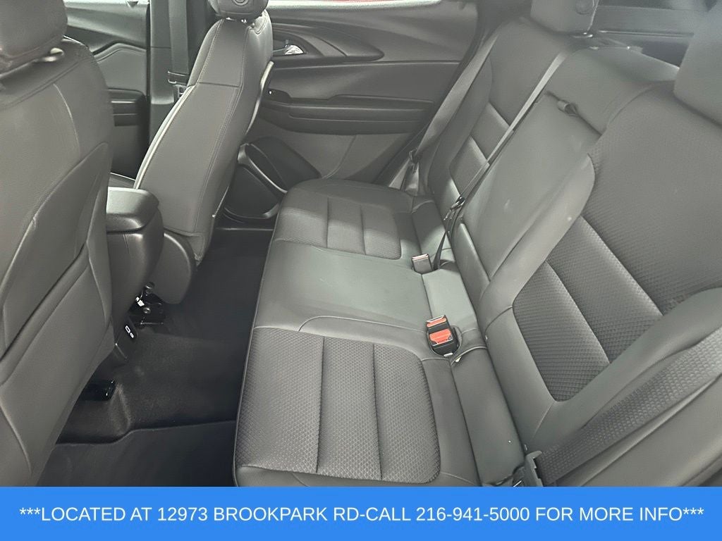 2023 Chevrolet TrailBlazer RS