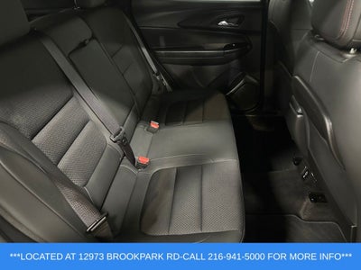 2023 Chevrolet TrailBlazer RS