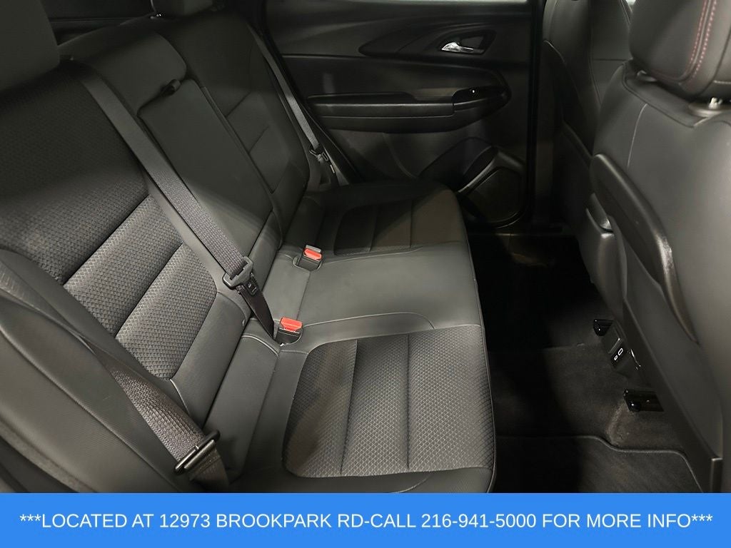 2023 Chevrolet TrailBlazer RS