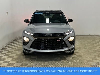2023 Chevrolet TrailBlazer RS