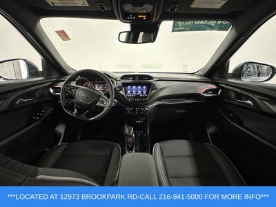 2023 Chevrolet TrailBlazer RS