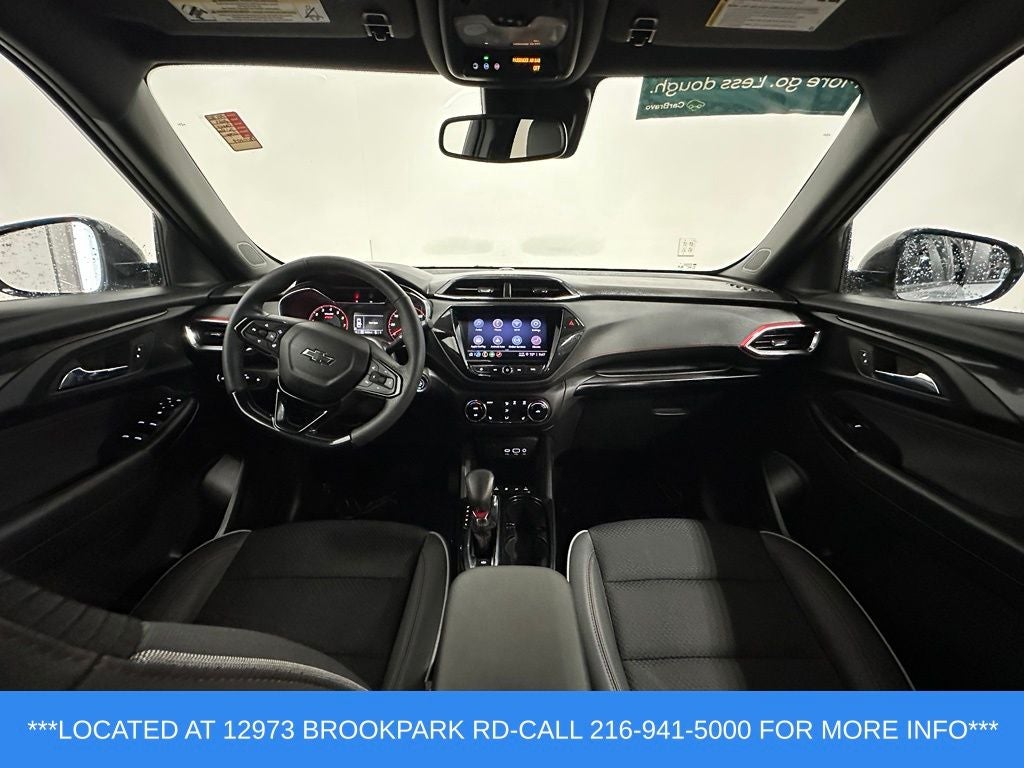 2023 Chevrolet TrailBlazer RS