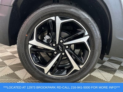 2023 Chevrolet TrailBlazer RS