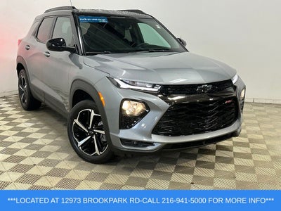 2023 Chevrolet TrailBlazer RS